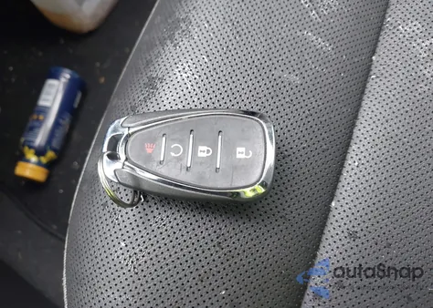 2025 Chevrolet Trax Fwd Activ from USA, damaged, VIN KL77LKEP2SC145806